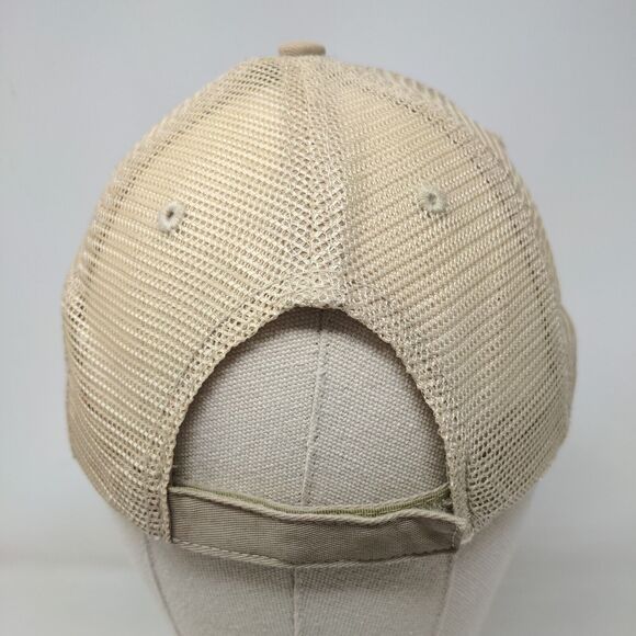 Tractor Supply Company Strapback Trucker Hat Multi One Size Mesh Back - Picture 5 of 6